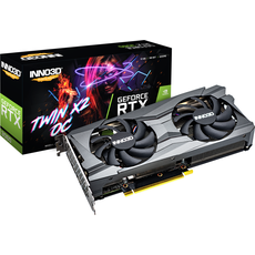 Bild GeForce RTX 3060 Twin X2 OC 12 GB GDRR6 1320 MHz N30602-12D6X-11902120H