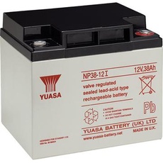 Bild von NP38-12I Plombierte Bleisäure (VRLA) 12 V