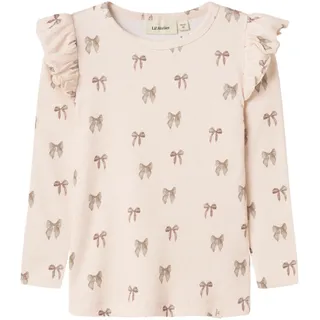 lil' atelier mini Nmfgavo EKO Ls Slim Top Lil Noos