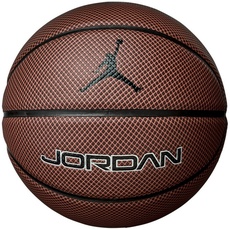 Bild von Nike 9018/2 Jordan Legacy 8P Basketball dark Amber/Black/Metallic 7