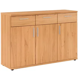 VOSS Atlanta 125 x 87 x 39 cm buchefarben