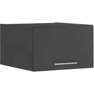 laundreezy Aufsatzschrank 60 x 68 cm Anthrazit