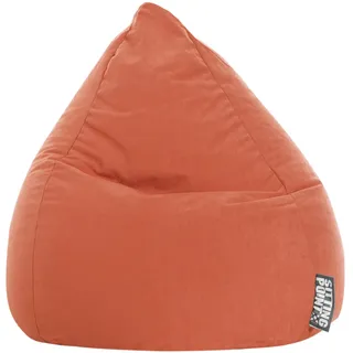 Sitting Point Sitzsack Easy 120 l Orange