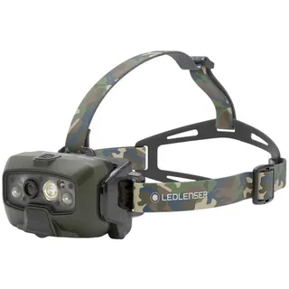 Ledlenser HF8R Core RGB camouflage