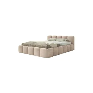 Selsey Cloudy Low 200 x 200 cm Beige