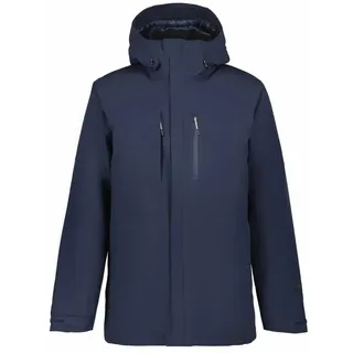 ICEPEAK Bakerhill I Parka - Dark Blue - 46