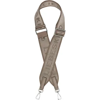 LIEBESKIND Berlin Webbing Strap 5cm SMALL ACCESSOIRES Webbing neutral grey