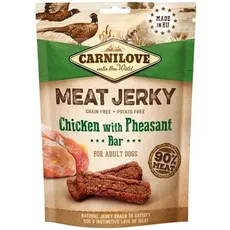 Carnilove Meat Jerky Chicken with Pheasant Bar 100 g