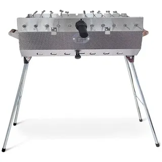 Grillpeter Mangal Set Taschkent klappbar