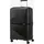 Airconic 4-Rollen 77 cm / 101 l schwarz