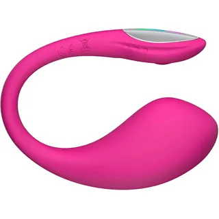 Lovense Lush 4 Vibrationsei 10 cm