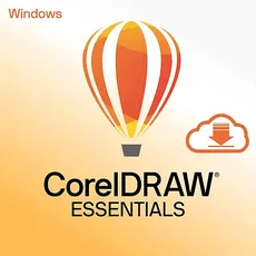 Bild CorelDRAW Essentials 2024