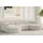 kaiser möbel U Form Stoff Loop Creme Beige
