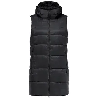 Jack Wolfskin EISBACH Vest W Weste, Phantom, M