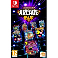 Bild Namco Museum Arcade Pac Switch