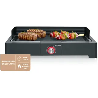 Severin PG 8567 2200W schwarz