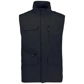CMP Weste Anthrazit 58