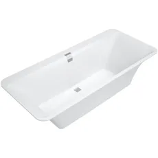 Bild Squaro Edge 12 Ovalbadewanne 80 x 180 cm (UBQ180SQE7DV-01)