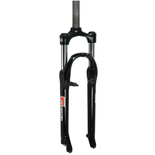 SR Suntour Suntour SF14 M3010 1 Mtb-gabel - Black - 20 Zoll