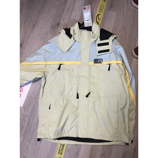 F2 Snowboardjacke Raven Herren Jacke Snow jacket winter, Konfiguration: L