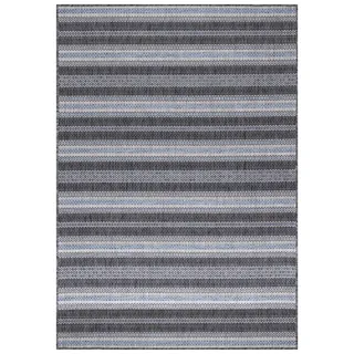 Ayyildiz Outdoorteppich SUNNY schwarz B/L: ca. 120x170 cm