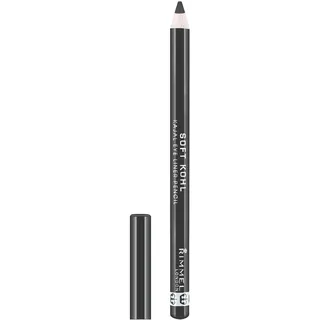 Rimmel London Rimmel Soft Kohl Kajal Profi-Eyeliner-Stift, Grau, 1,2 g