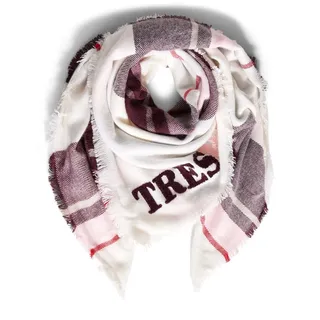 Street One Damen Kariertes Tuch