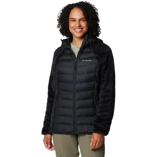 Columbia Powder LiteTM Ii Sherpa Hybrid Jacke - Black - S