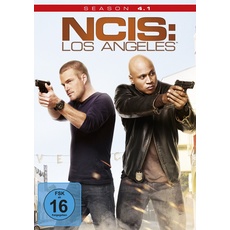 Bild NCIS: Los Angeles - Staffel 4 Teil 1 (DVD) (Release 06.11.2014)