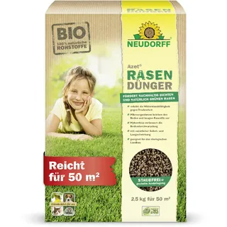 NEUDORFF Rasendünger 2,5 kg