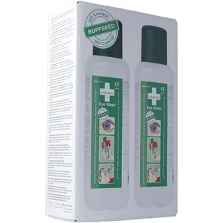 CEDERROTH Eyewash 2x500ml
