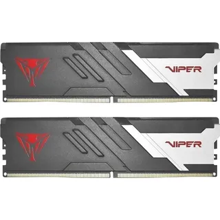 Patriot Viper Venom (2 x 16GB, 6000 MHz, DDR5-RAM, DIMM), RAM, Schwarz
