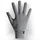 Handschuhe Steel Grey Melange XS