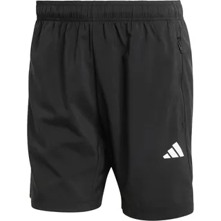 adidas Workout Essentials Base Woven Short, Black, XXL, 9 inch