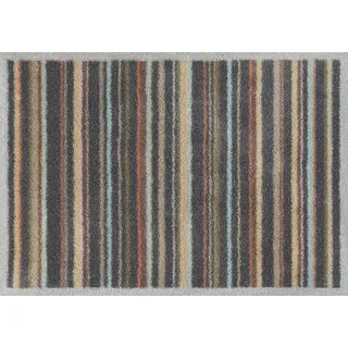 Turtle Mat Fußmatte »Hawthorn Stripe« rechteckig 9 mm Höhe, bunt