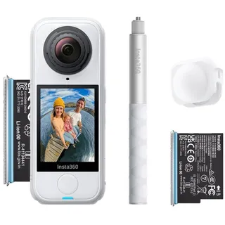 INSTA360 X4 Air Starter Bundle Weiß