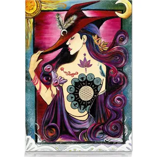 STAR Puzzle Lady of the Zodiac 1000 Teile
