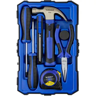 MICHELIN Werkzeug Set SCHLÜSSEL-Koffer 8 STK.