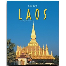 Reise durch Laos