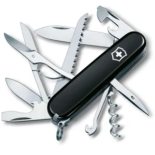 Victorinox Huntsman Schwarz