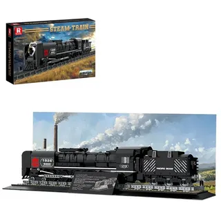 reobrix Dampflokomotive 1546-tlg.