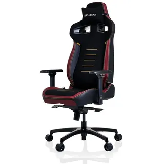 Vertagear Pl4800 X-large Hygennx Rgb Gaming-stuhl - Burgundy Red