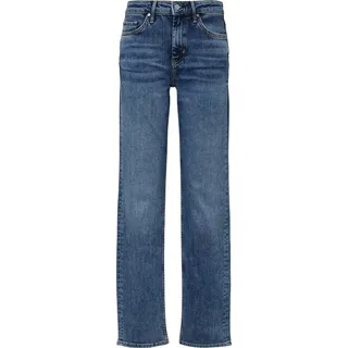s.Oliver Karolin Mid Rise Blau 42/30