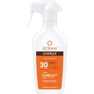 ECRAN Sunnique Schutzmilch SPF30 Spray Gun 270 ml