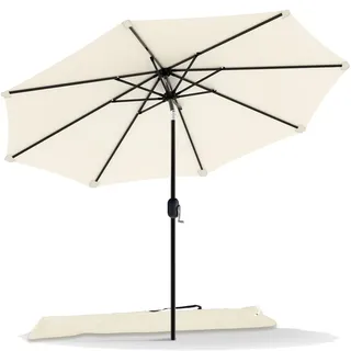 VOUNOT Ø 270 cm Beige