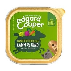 Edgard & Cooper Adult 11x150g Unwiderstehliches Lamm & Rind