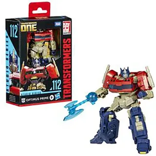 Hasbro Transformers Studio Series Deluxe One 112 Optimus Prime, Action-Figur