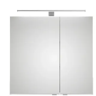 Pelipal Serie 6005 75 cm weiß LED