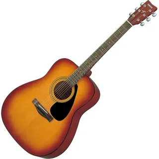 Yamaha F310 TBS Braun Sunburst