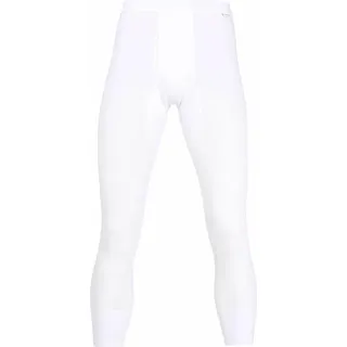 Götzburg Lange Unterhose für Herren - Weiß